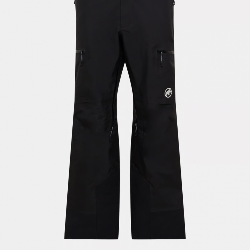 Mammut Mtn. Pro 2.0 3L GORE-TEX Pro HS Pants - Men’s Black